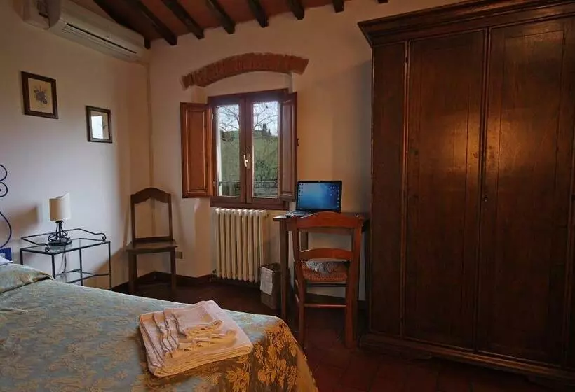 スタンダードルーム, Tenuta Il Burchio