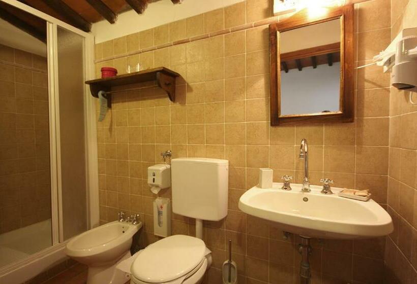 غرفة قياسية, Tenuta Il Burchio