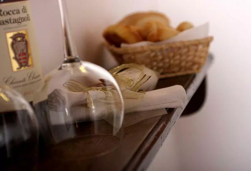 スタンダードルーム, Tenuta Il Burchio
