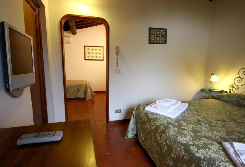 غرفة قياسية, Tenuta Il Burchio