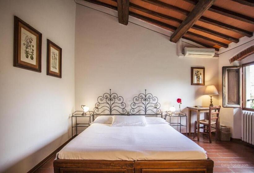 غرفة قياسية, Tenuta Il Burchio