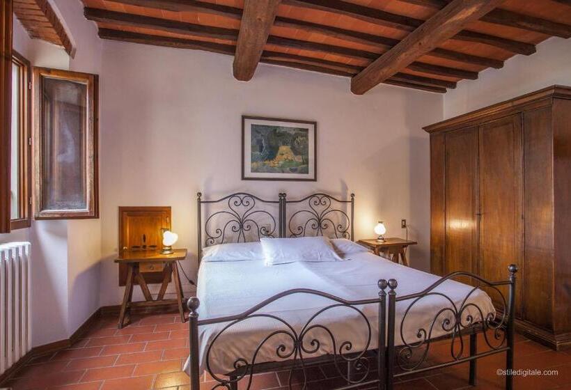 غرفة قياسية, Tenuta Il Burchio