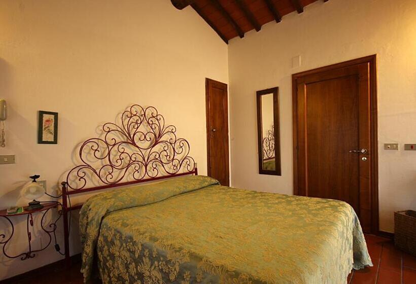 غرفة قياسية, Tenuta Il Burchio