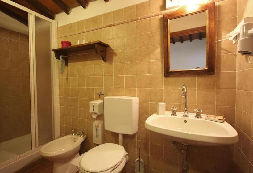 جناح جونيور, Tenuta Il Burchio