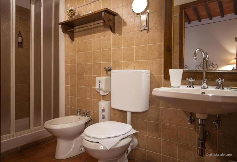 جناح جونيور, Tenuta Il Burchio