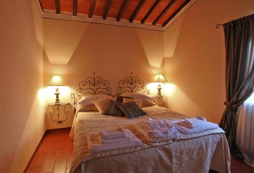 جناح جونيور, Tenuta Il Burchio