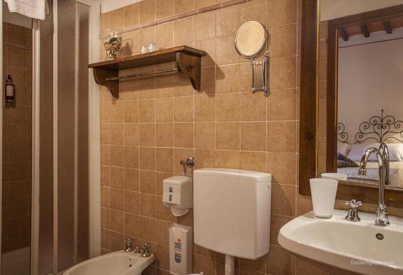 جناح جونيور, Tenuta Il Burchio