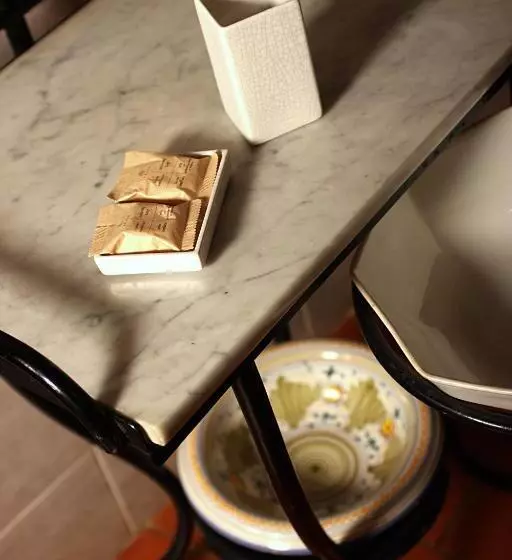 エコノミールーム, Tenuta Il Burchio