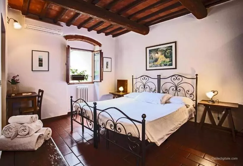 スーペリアールーム, Tenuta Il Burchio