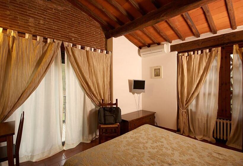 غرفة قياسية, Tenuta Il Burchio