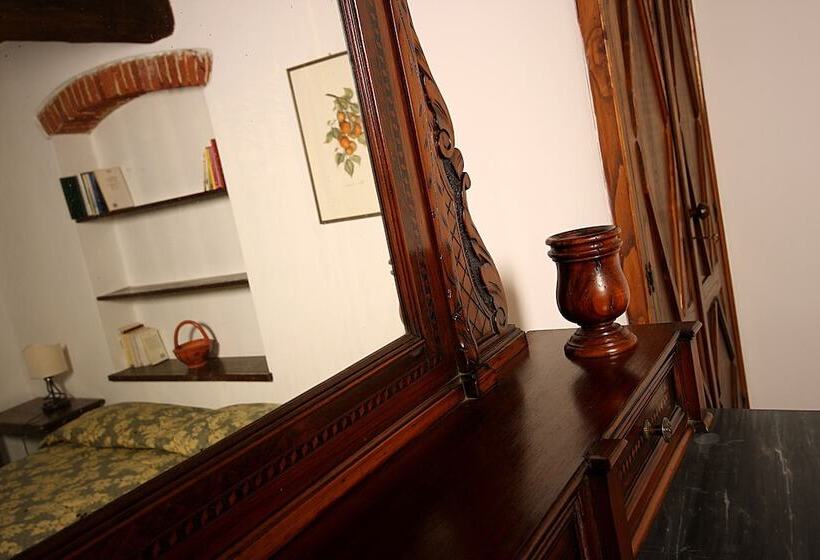 غرفة قياسية, Tenuta Il Burchio