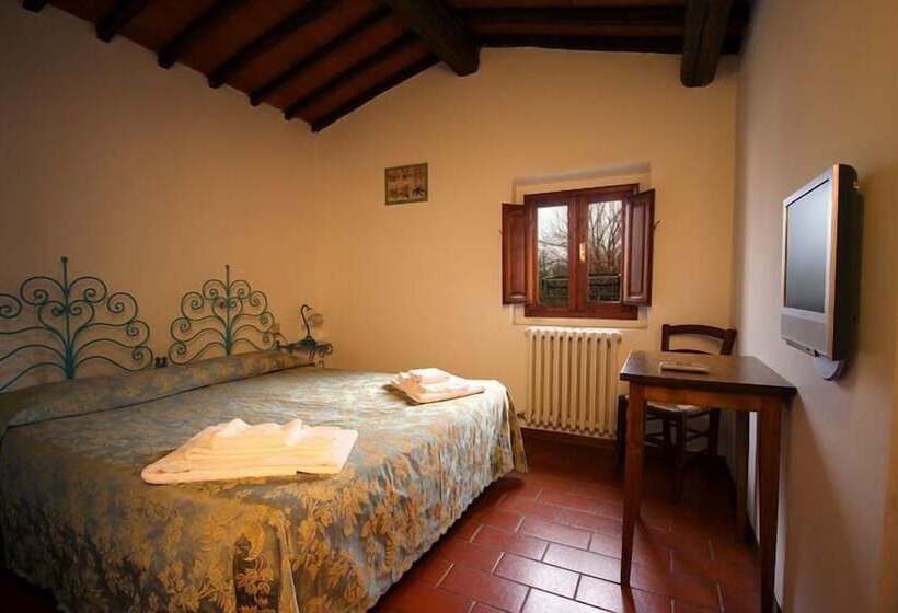 غرفة قياسية, Tenuta Il Burchio