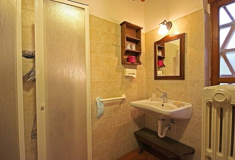 غرفة قياسية, Tenuta Il Burchio