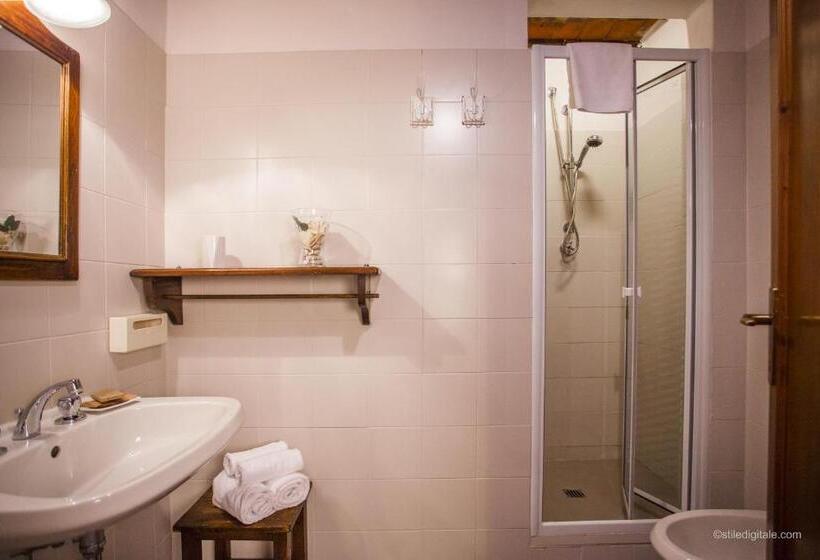 غرفة قياسية, Tenuta Il Burchio