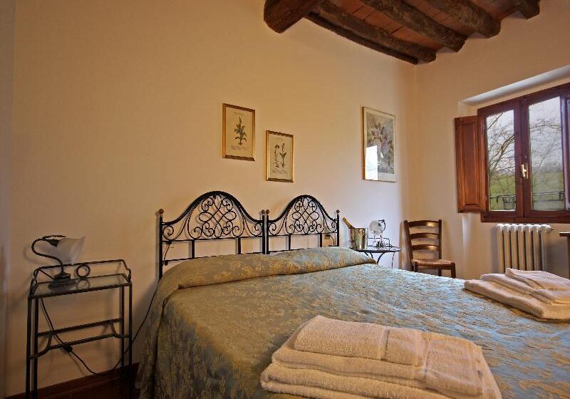 غرفة إقتصادية, Tenuta Il Burchio