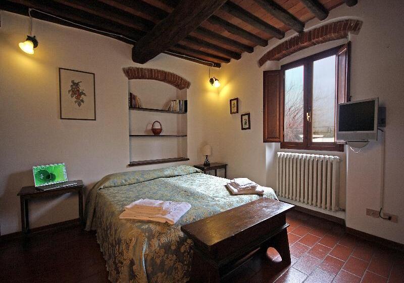 غرفة قياسية, Tenuta Il Burchio