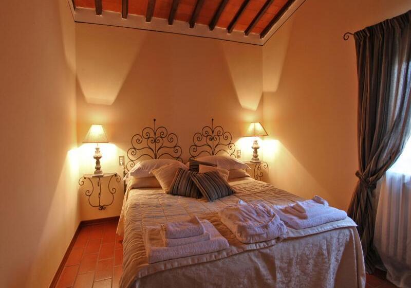 Номер Стандарт, Tenuta Il Burchio