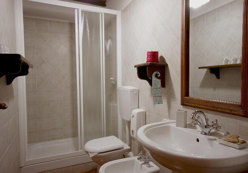 غرفة قياسية, Tenuta Il Burchio