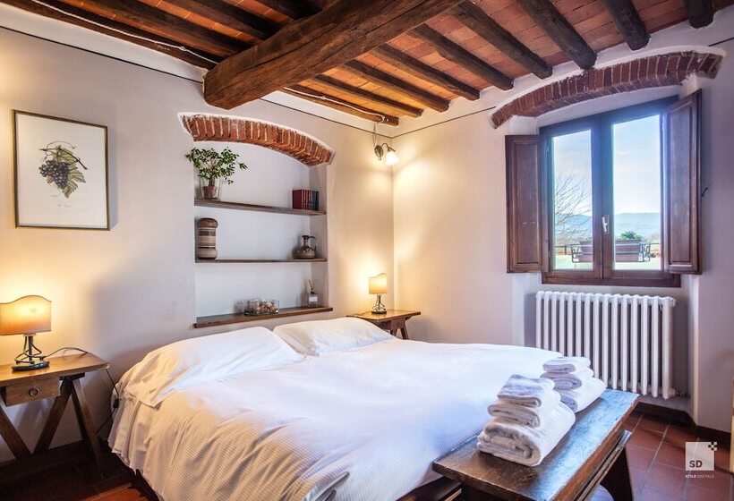 غرفة قياسية, Tenuta Il Burchio