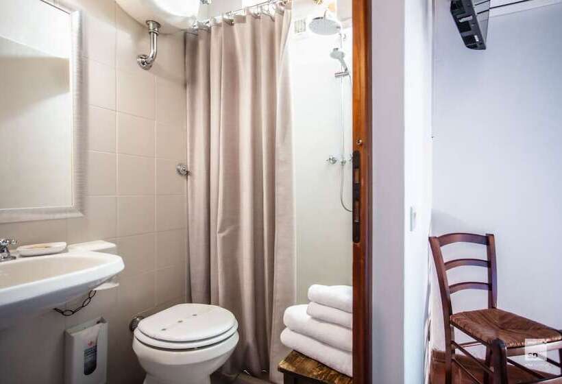 غرفة إقتصادية, Tenuta Il Burchio