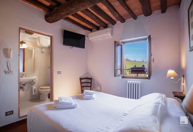 Номер Economy, Tenuta Il Burchio