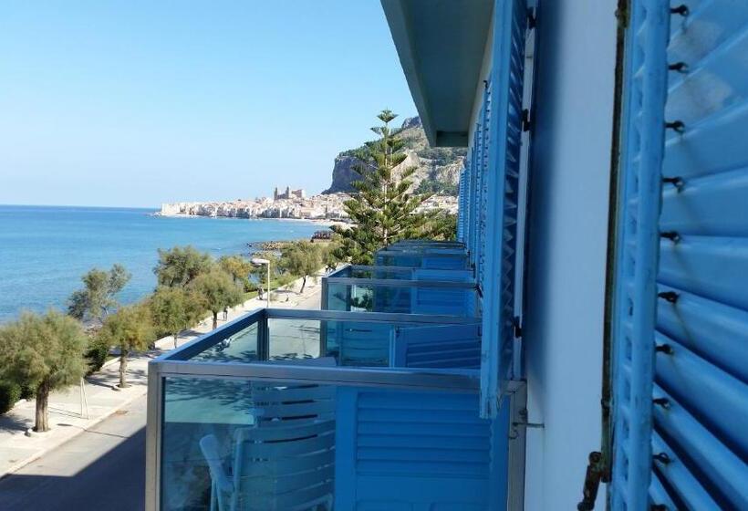 스탠다드 발코니 룸 바다 전망, Tourist