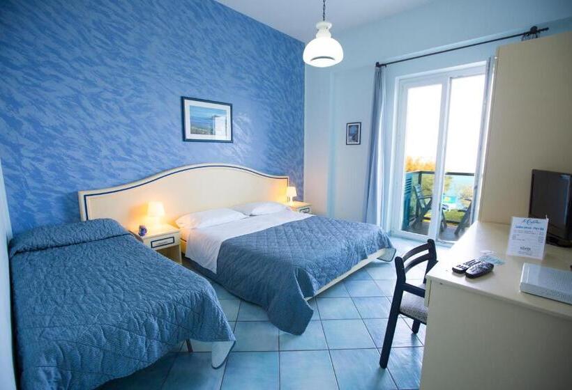 스탠다드 발코니 룸 바다 전망, Tourist