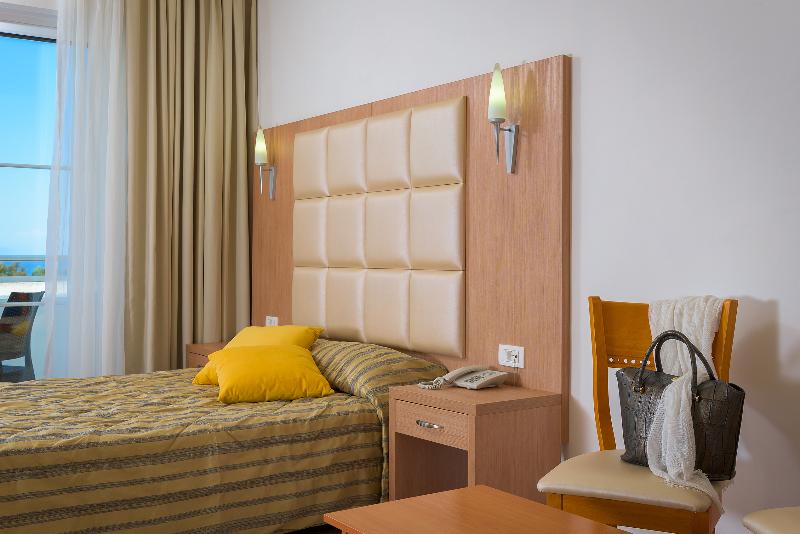 스탠다드 발코니 룸, Tourist