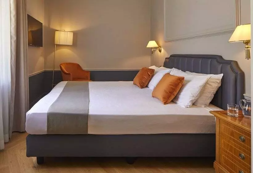 اتاق استاندارد با چشم‌انداز دریاچه, Villa Del Sogno