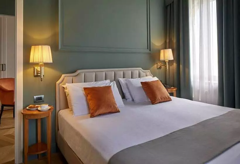 سوییت جونیور با چشم‌انداز دریاچه, Villa Del Sogno