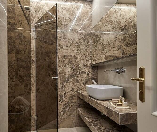 Номер Стандартный с Видом, Villa Del Sogno