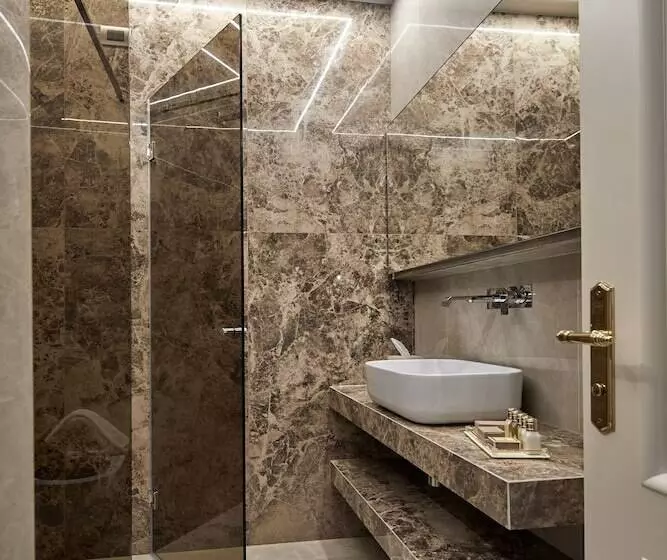 اتاق استاندارد با چشم‌انداز, Villa Del Sogno