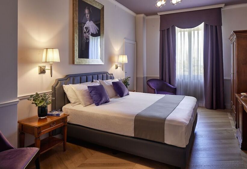 Номер Стандартный с Видом, Villa Del Sogno