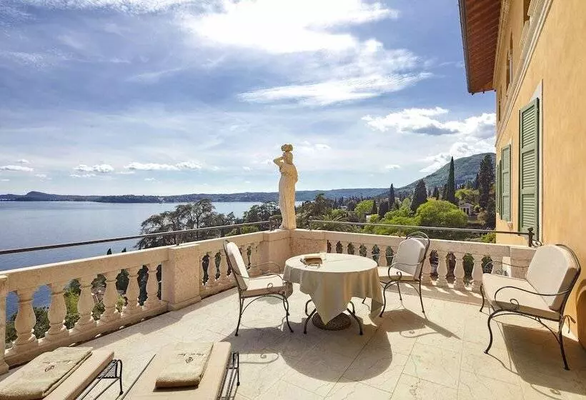 Suite with Terrace, Villa Del Sogno