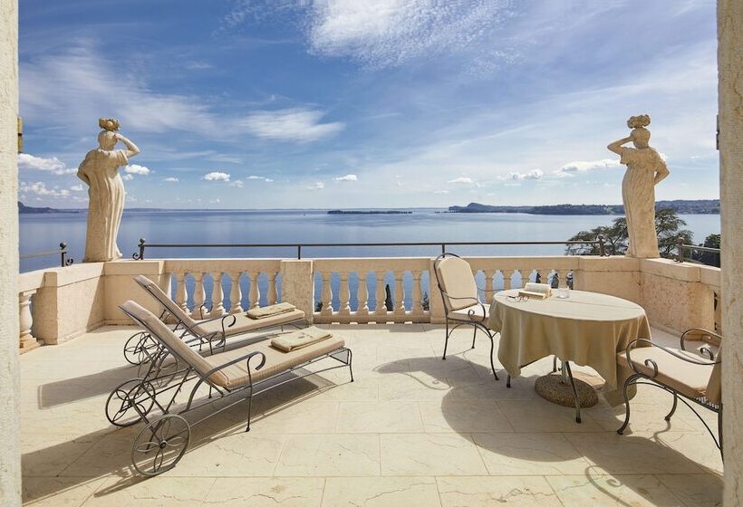 テラス付スイート, Villa Del Sogno