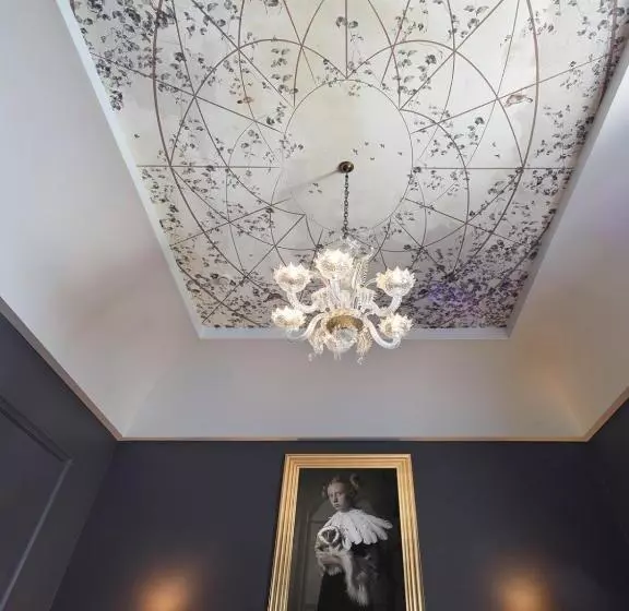 اتاق استاندارد با چشم‌انداز دریاچه, Villa Del Sogno