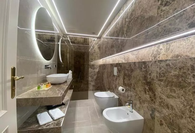 اتاق استاندارد, Villa Del Sogno