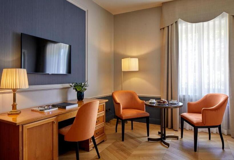 スタンダードルーム, Villa Del Sogno