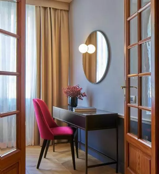 اتاق استاندارد, Villa Del Sogno