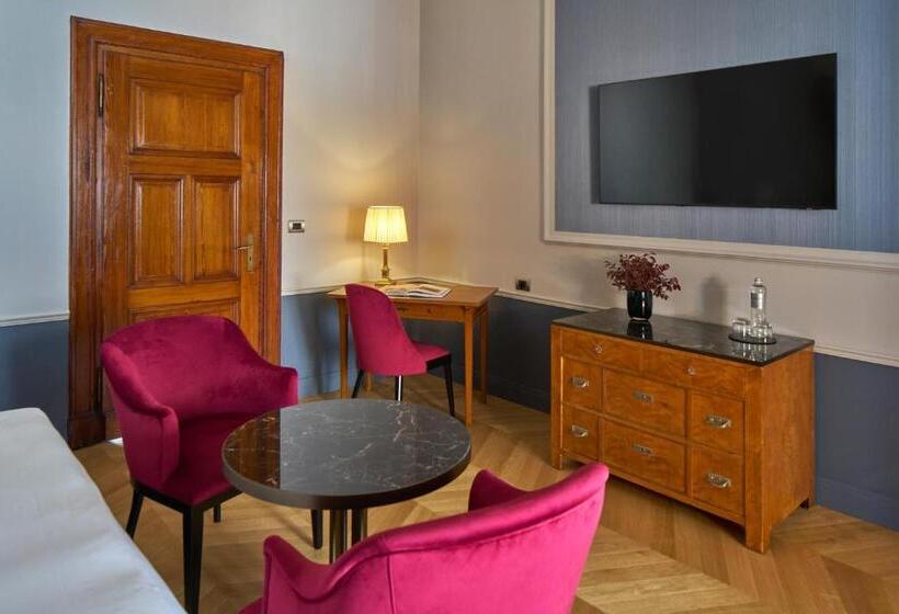 スタンダードルーム, Villa Del Sogno