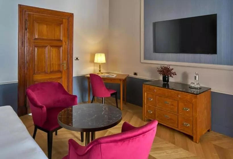 اتاق استاندارد, Villa Del Sogno