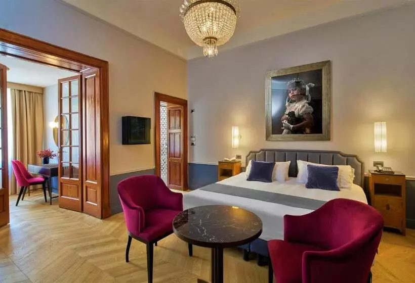 اتاق استاندارد, Villa Del Sogno