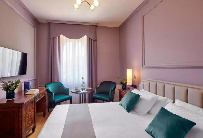 اتاق استاندارد با چشم‌انداز, Villa Del Sogno