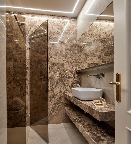 シングルデラックスルーム, Villa Del Sogno