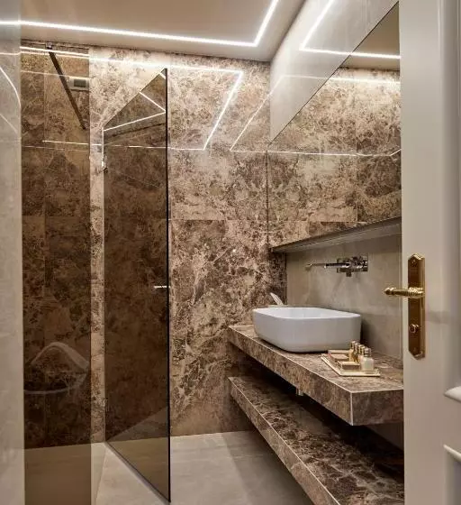 اتاق استاندارد با چشم‌انداز, Villa Del Sogno