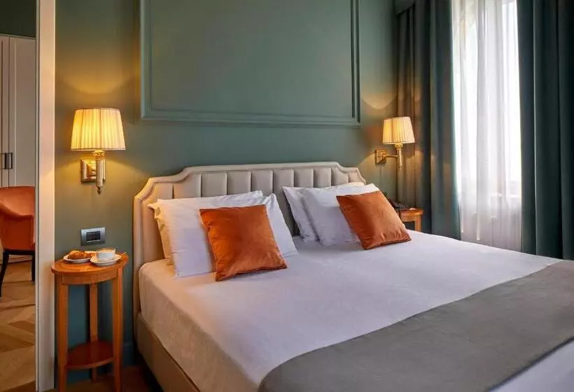 سوییت جونیور با چشم‌انداز دریاچه, Villa Del Sogno