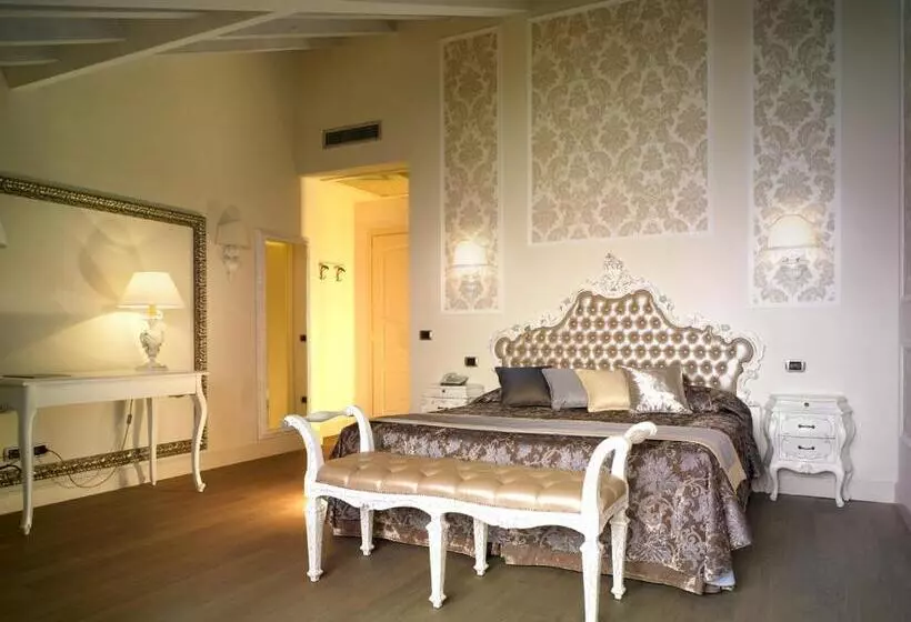 اتاق استاندارد با چشم‌انداز دریاچه, Villa Del Sogno