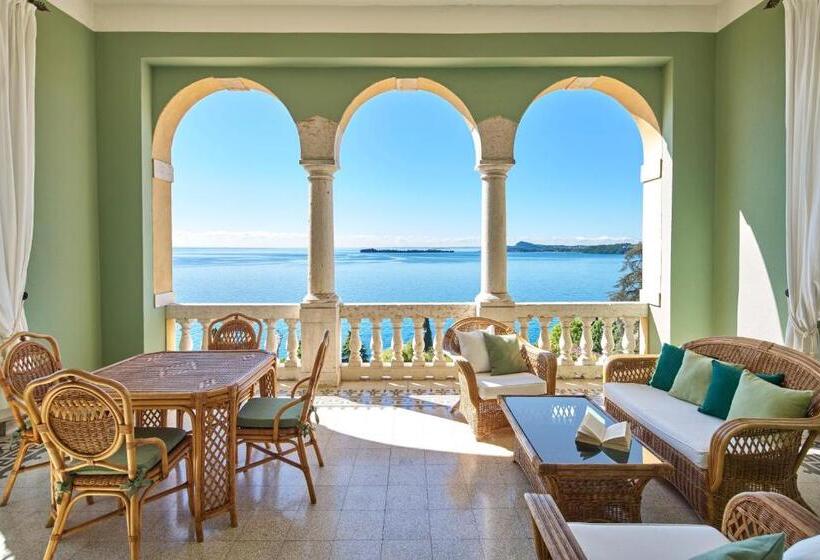 Люкс, Villa Del Sogno