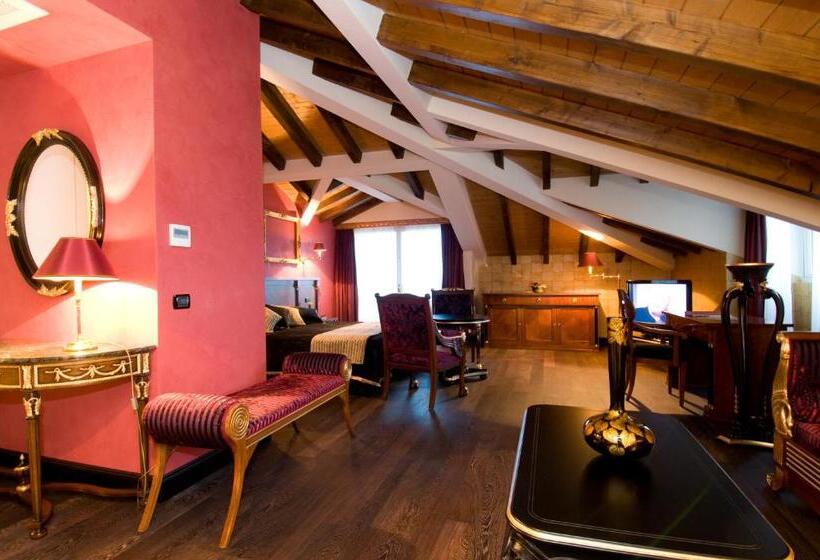 メゾネットスイート, Villa Del Sogno