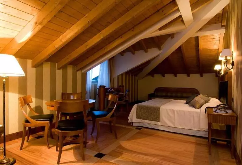 Suite with Terrace, Villa Del Sogno